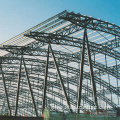 Galvanized Structural Steel Framework componented Truss